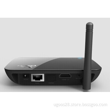 Newest Arrival Ugoos Ug-T032b 1.8GHz Cortex-A17 Quad Core Rk3288 Android 4.4.2 Smart 4k TV Box with WiFi, Bluetooth